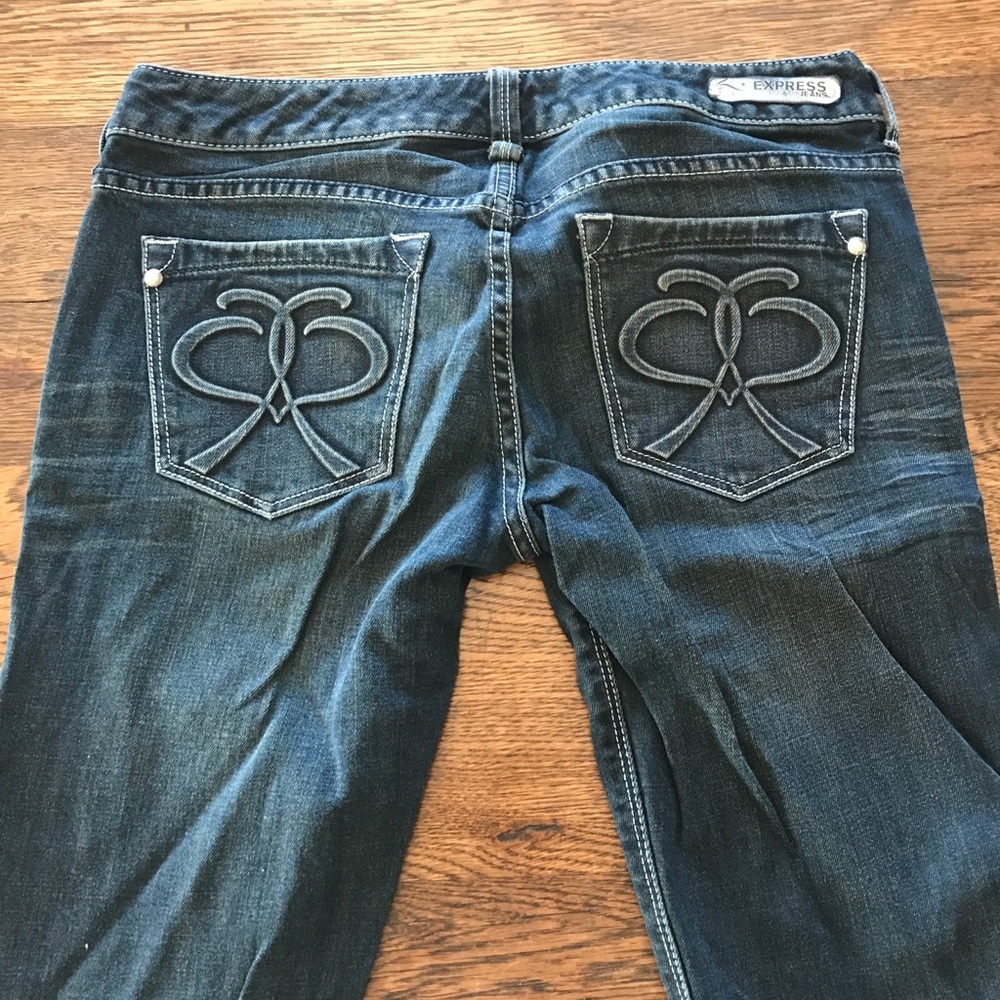 Express Jeans
